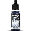 Vallejo Model Color 18 ml Dark prussian blue mat 899