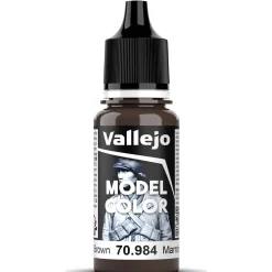 Vallejo Model Color 18 ml Flat brown mat 984