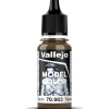 Vallejo Model Color 18 ml Flat earth mat 983