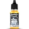 Vallejo Model Color 18 ml Flat yellow mat 953