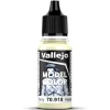 Vallejo Model Color 18 ml Ivory mat 918