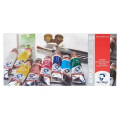 Van Gogh akrylmaling - Combi Set 10x40 ml