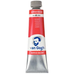 Van Gogh akrylmaling 40 ml Carmine - 318