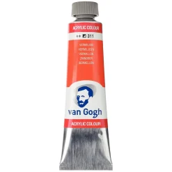 Van Gogh akrylmaling 40 ml Vermilion - 311