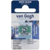 van Gogh akvarellmaling halvkopp – Turquoise Green 661