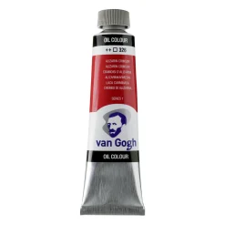 V Gogh olje 40 ml Aliz. crimso