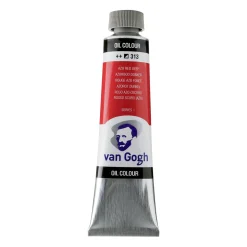 V Gogh olje 40 ml Azo red DP