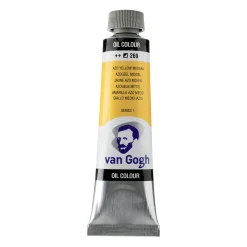 V Gogh olje 40 ml Azo yellow M