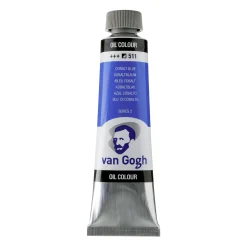 V Gogh olje 40 ml Cob. blue