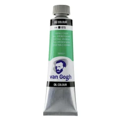 V Gogh olje 40 ml Emerald gree