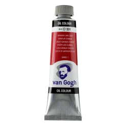 V Gogh olje 40 ml Mad. lake DP