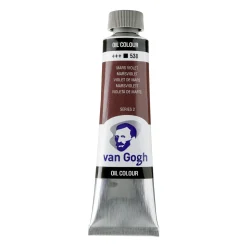 V Gogh olje 40 ml Mars violet