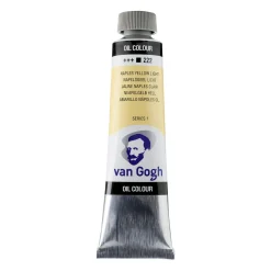 V Gogh olje 40 ml Napl. yell L