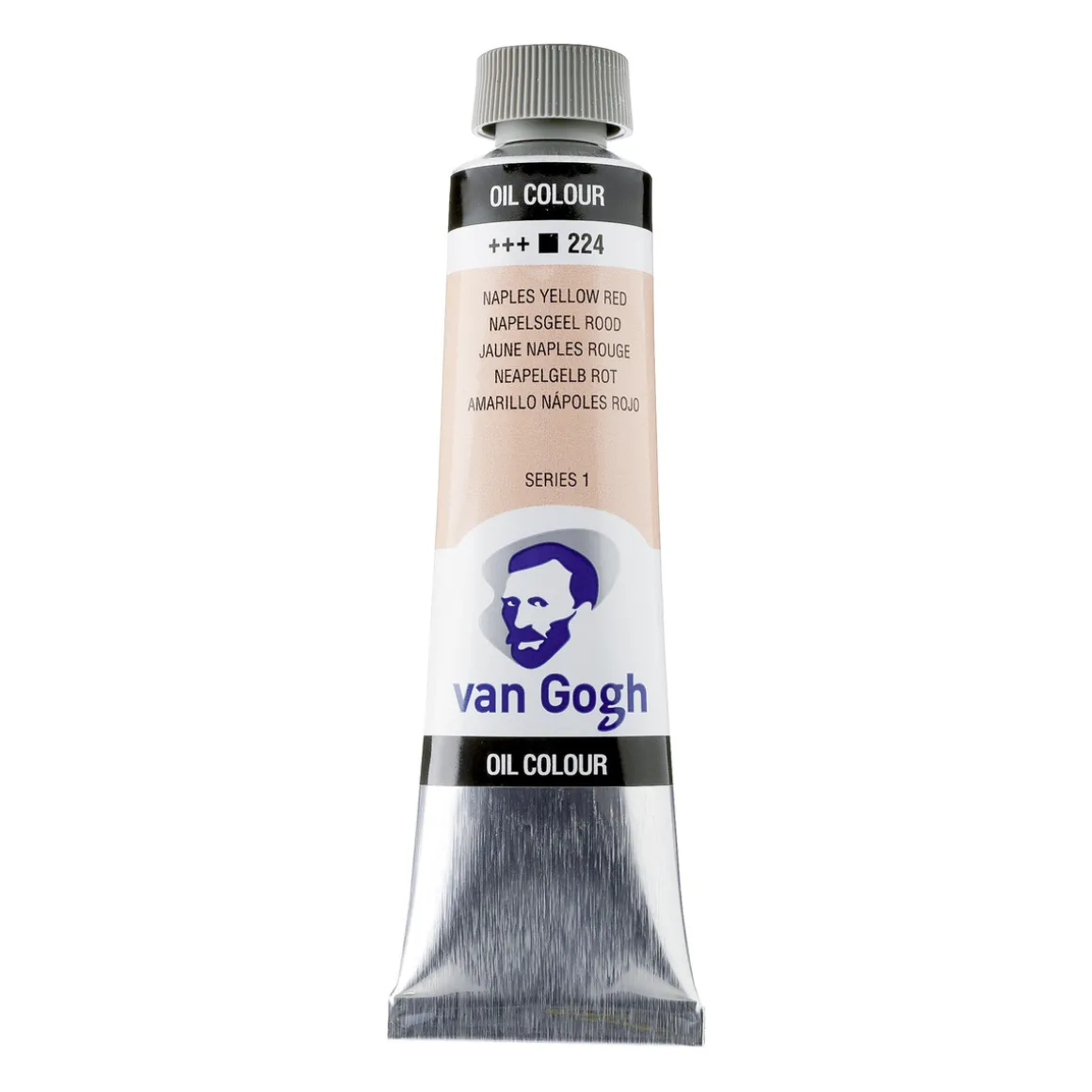 V Gogh olje 40 ml Napl. yell r