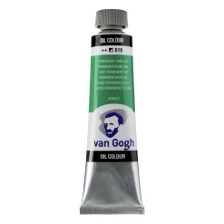 V Gogh olje 40 ml Olive green