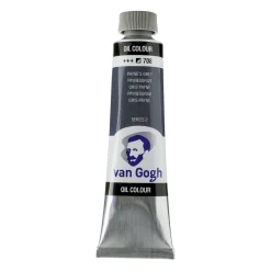 V Gogh olje 40 ml Payne's gray