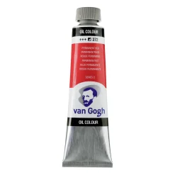 V Gogh olje 40 ml Perm. red