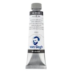 V Gogh olje 40 ml Zinc white
