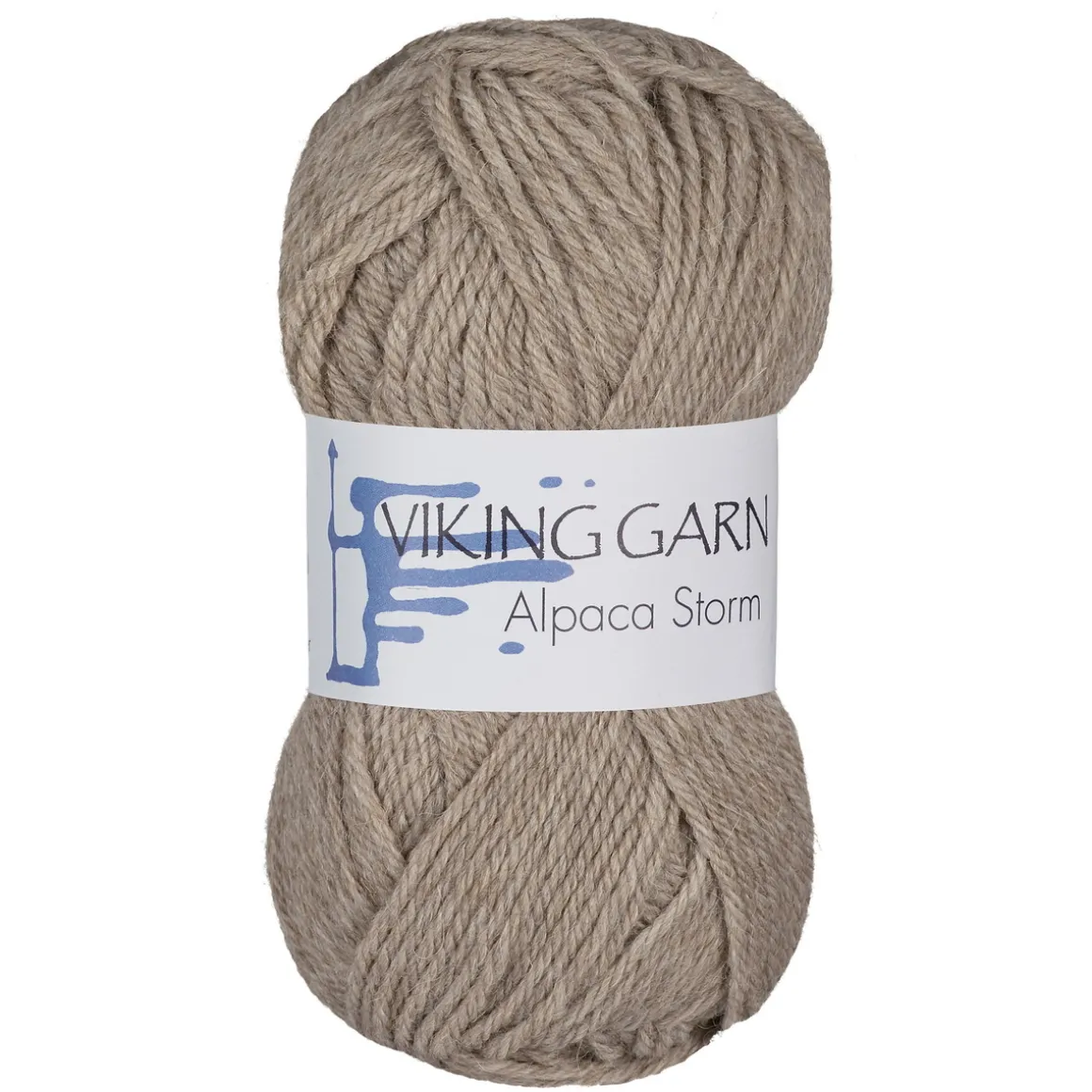 Viking Garn Alpaca Storm 50 g beige 507