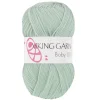 Viking Garn Baby Ull 50 g mintgrønn 337