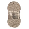 Viking Garn Eco Highland Wool 50 g brun 208
