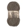 Viking Garn Eco Highland Wool 50 g koksgrå 217
