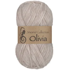 Viking Garn Olivia 50 g sand