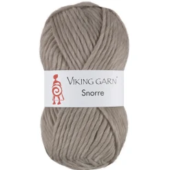 Viking Garn Snorre 100 g beige 207