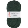 Viking Garn Snorre 100 g flaskegrønn 234