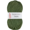 Viking Garn Snorre 100 g grønn 232