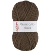 Viking Garn Snorre 100 g mellombrun 208