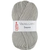 Viking Garn Snorre 100 g perlegrå 212