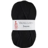 Viking Garn Snorre 100 g svart 203