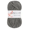 Viking Garn Sportsragg 50 g grå 530