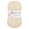 Viking Garn Sportsragg 50 g naturhvit 502