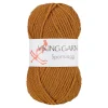 Viking Garn Sportsragg 50 g okergul 546
