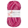 Viking Garn Sportsragg 50 g rosa/cerise 564