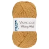 Viking Garn Wool 50 g havregul 545