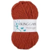 Viking Hobbygarn 50 g rust 953