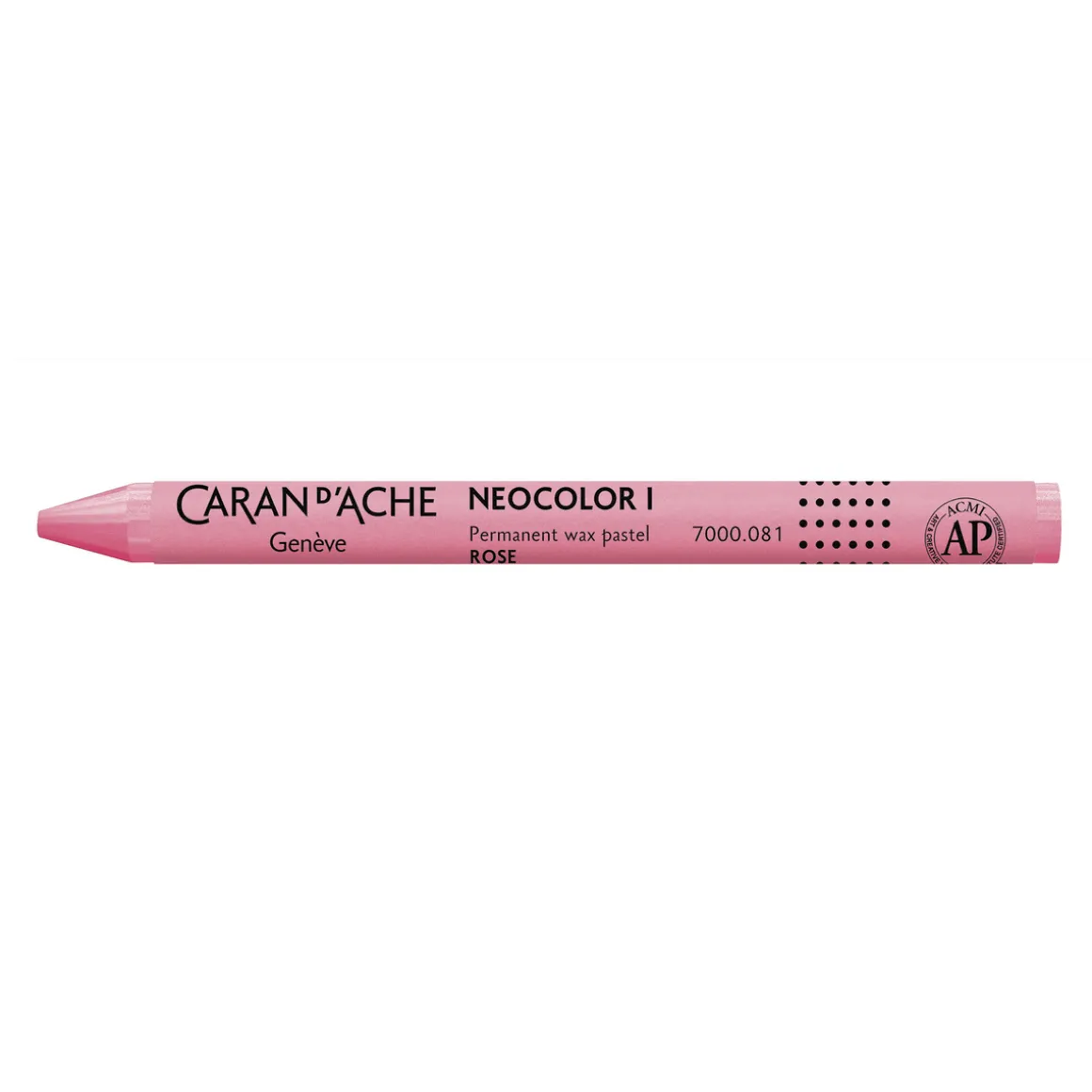 Vokskritt NeoColor I Pink