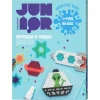 Waterbeads Space Kit – 860 vannperler i fine farger, perleplate og sprayflaske