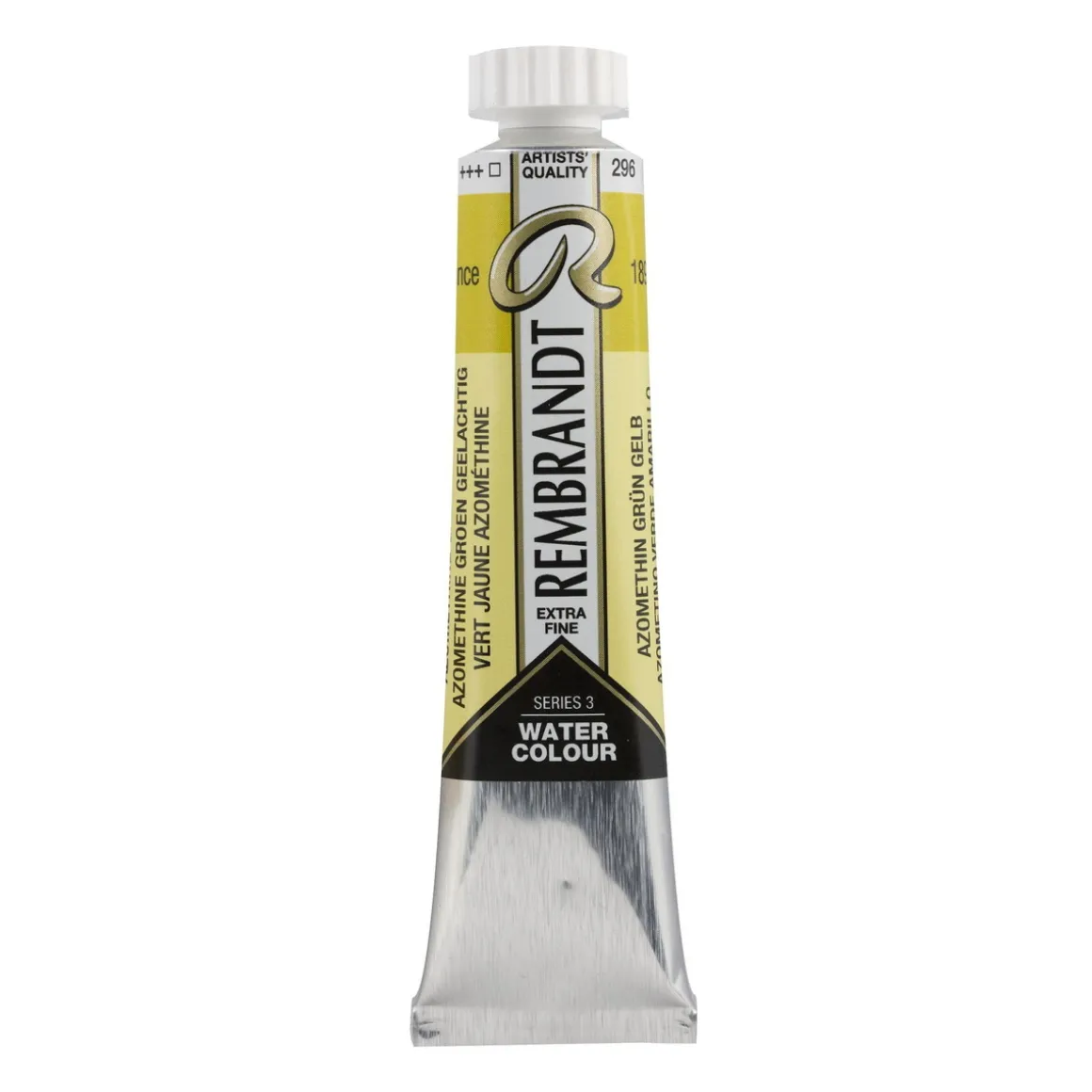 Water col 20 ml Azo grn yellow