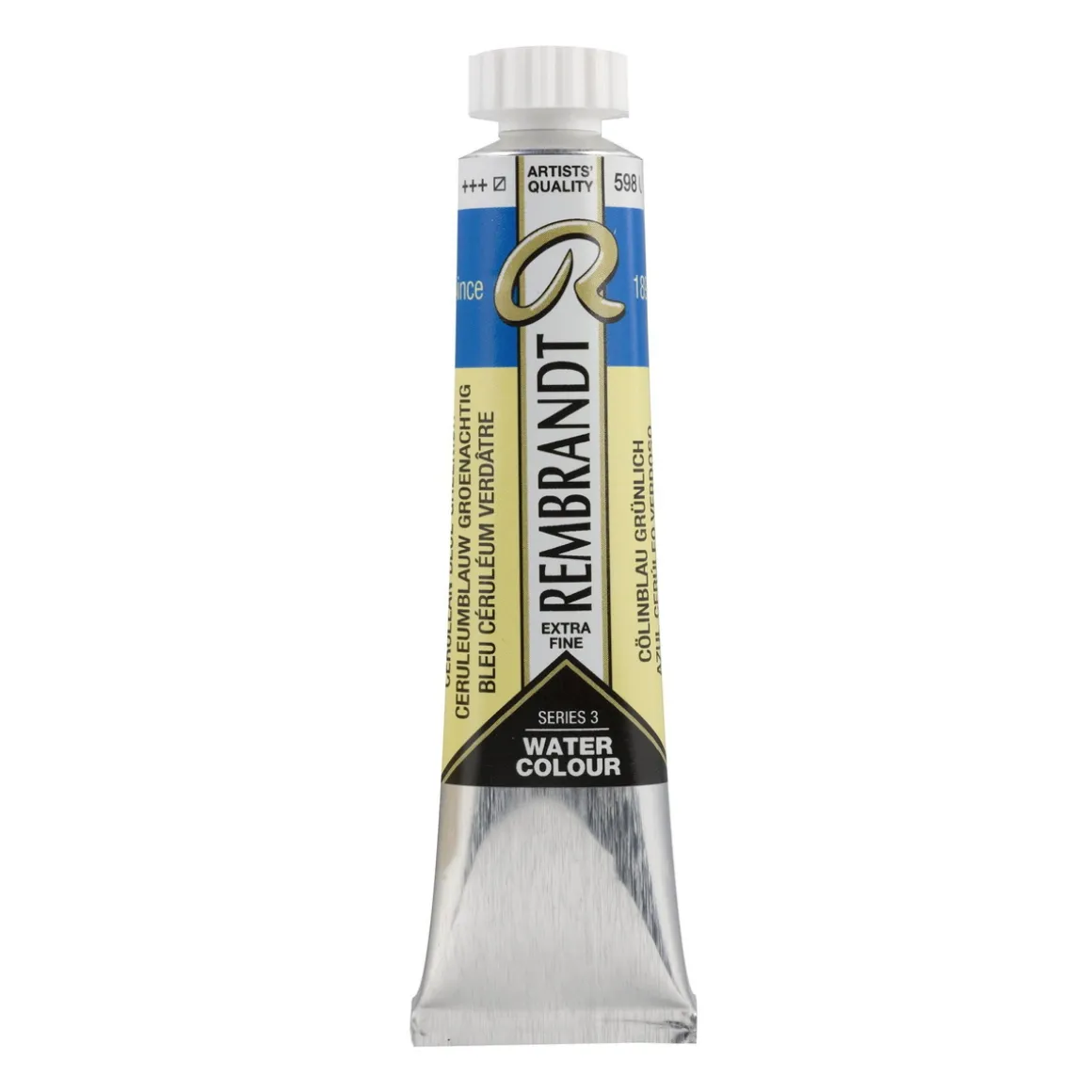 Water col 20 ml Cer blue green