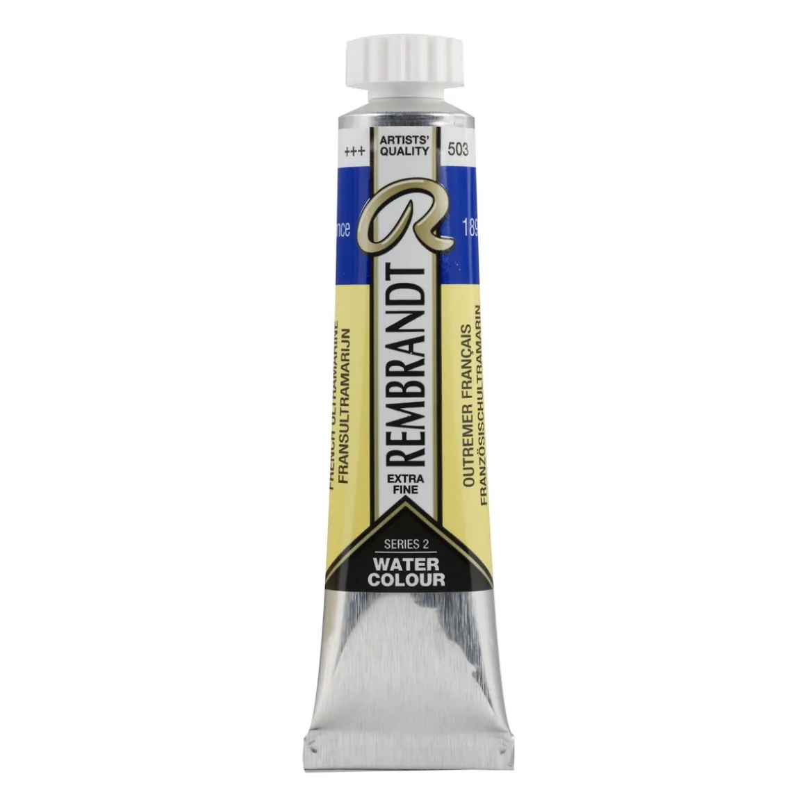Water col 20 ml French ultrama