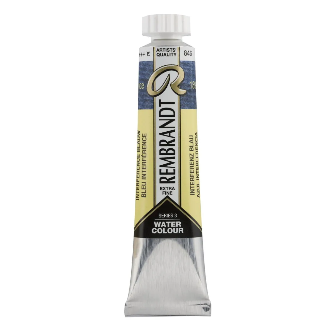 Water col 20 ml Interfer blue