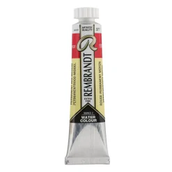 Water col 20 ml Perm red mediu