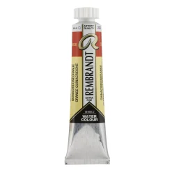 Water col 20 ml Quinacr orange