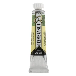 Water col 20 ml Sparkle green