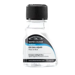 Water Colour Ox gall liqu 75ml