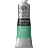 Winsor & Newton Artisan vannløselig oljemaling 37 ml Phthalo Green (yellow shade) 521
